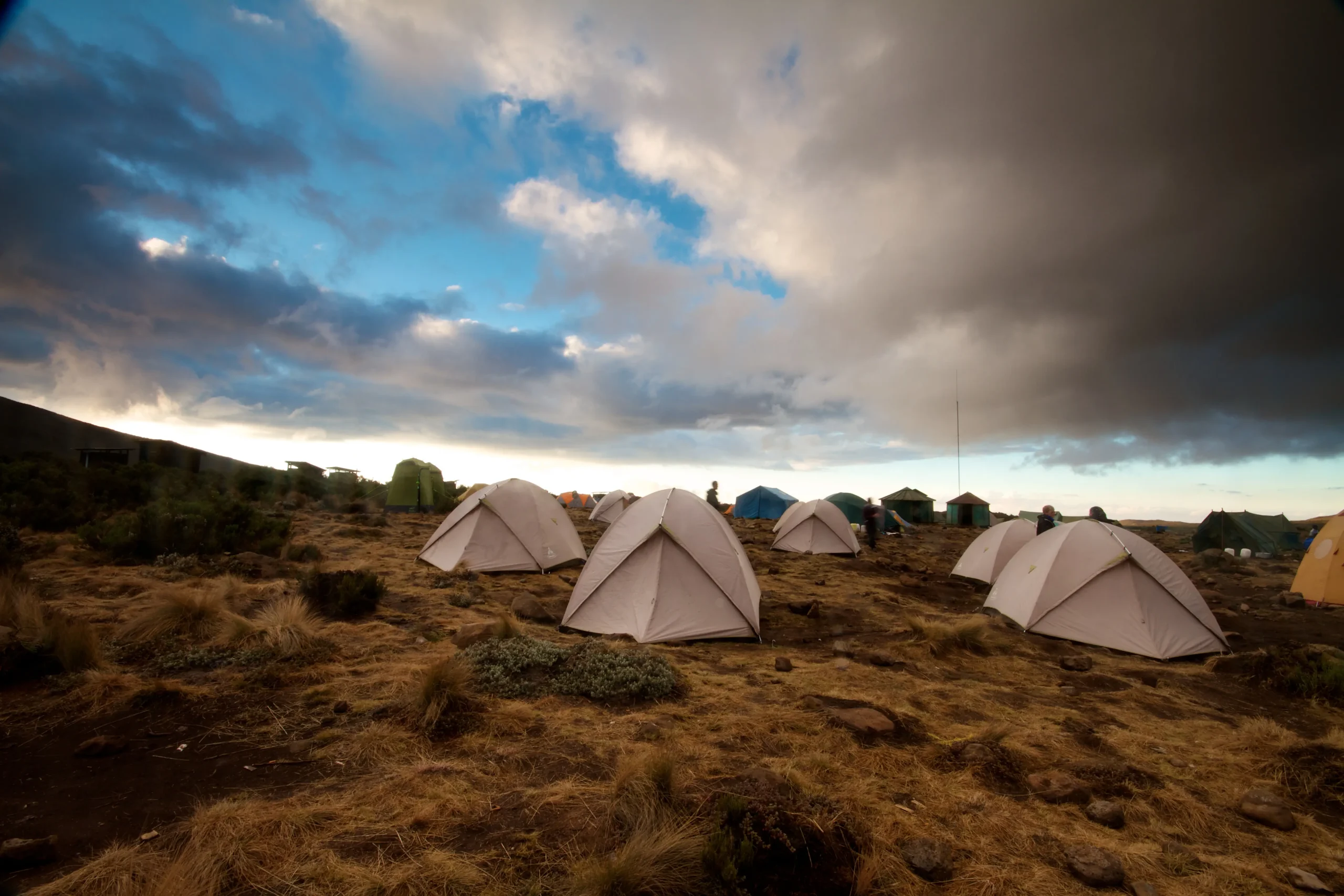 6 Days Machame Route